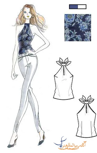 آموزش طراحی اندام