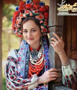 لباس سنتی اوکراین