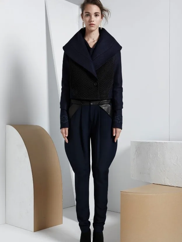 آموزش برش پارچه حریر