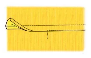 25 300x193 1 آموزش برش پارچه حریر