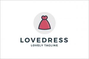 آموزش لوگو طراحی لباس