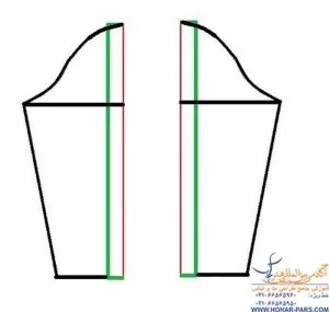 مدل استین فانتزی