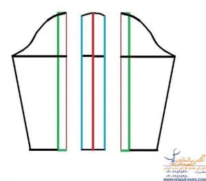 مدل استین فانتزی