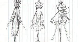 آموزش طراحی اندام