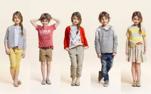 طراحی لباس کودک