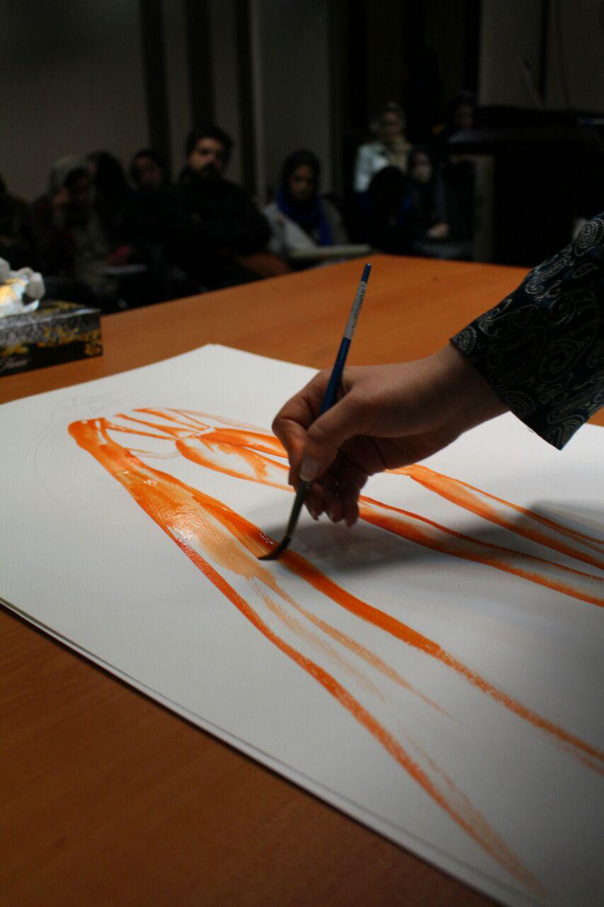 سمینار مشترک آکادمی بین المللی هنر پارس و جهاد دانشگاهی واحد هنر