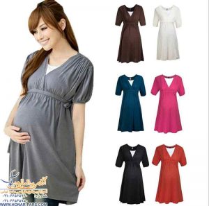 لباس مناسب برای زن باردار