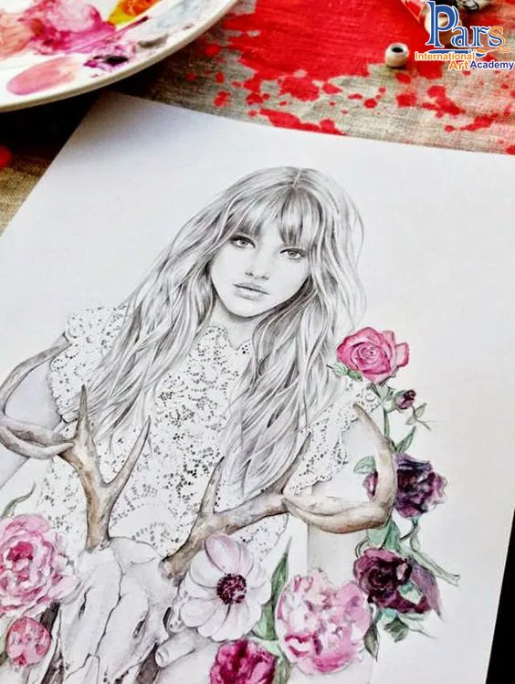 آموزش طراحی اندام