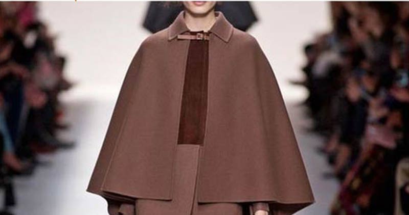 انتخاب پارچه مناسب دوخت شنل