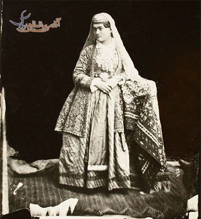 پوشش زنان ایرانی از دوره قاجار تاکنون