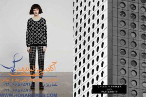 آموزش طراحی لباس با الهام از معماری