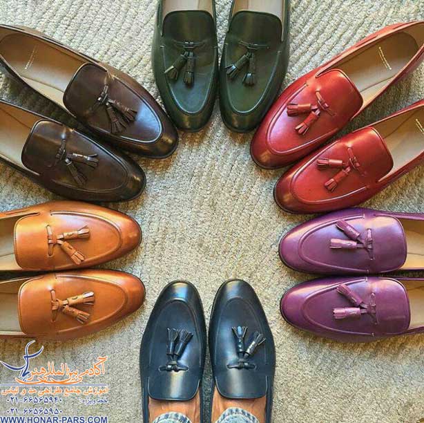 پنج مدل کفش که آقایان باید در کمد خود داشته باشند