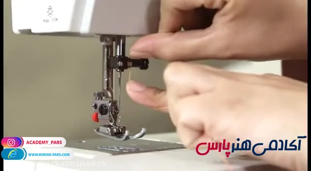 آموزش کار با چرخ خانگی