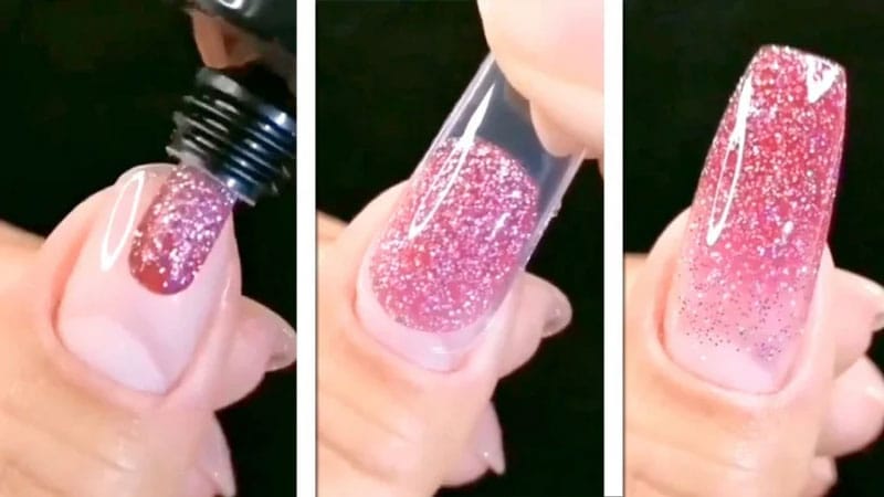 دلایل محبوبیت کاشت ناخن سریع و حرفه‌ای