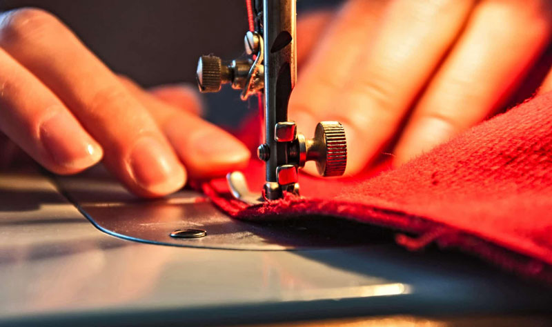 تهیه وسایل ضروری برای شروع آموزش خیاطی