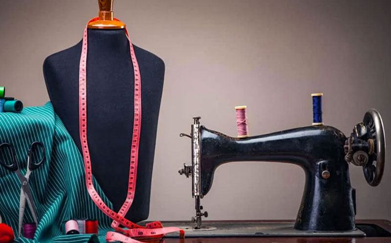 تمیز دوزی در خیاطی به چه معناست؟ 3 ابزارهای ضروری برای تمیز دوزی