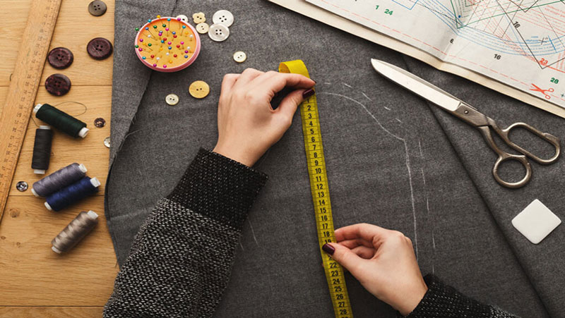 تجهیزات ضروری برای راه اندازی کسب‌ و کار خیاطی در منزل