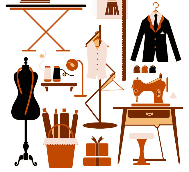 کاربردهای حرفه‌ ای متد مولر در صنعت مد