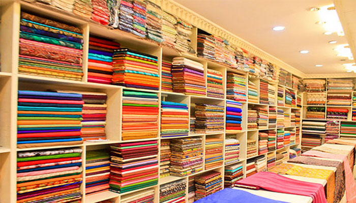 راهنمای خرید پارچه مناسب برای هنرجویان خیاطی و طراحی لباس