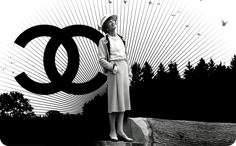 زندگی نامه کوکو شنل