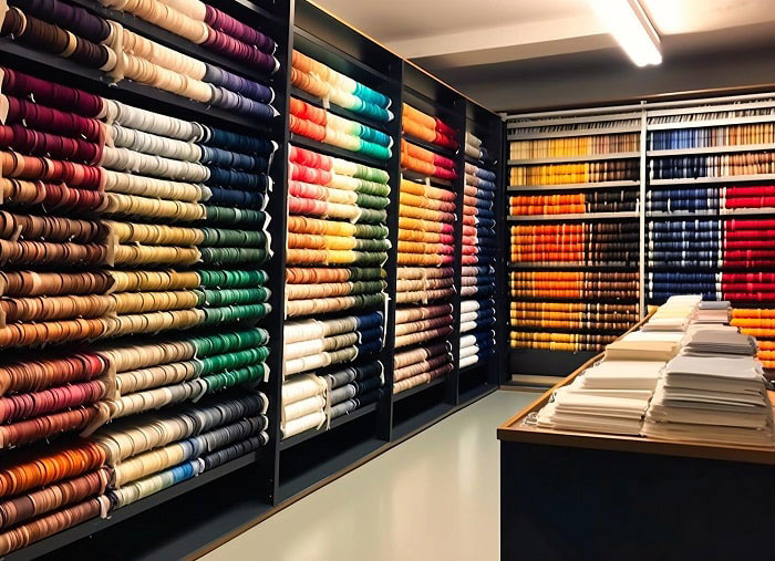 معرفی مراکز خرید معتبر پارچه در تهران