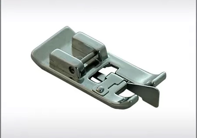 انواع پایه چرخ خیاطی و کاربرد آنها 3 پایه دوخت تزئینی