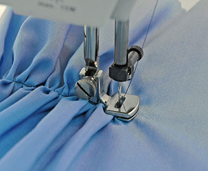 پایه چین‌ سوزنی چرخ خیاطی انواع پایه چرخ خیاطی و کاربرد آنها