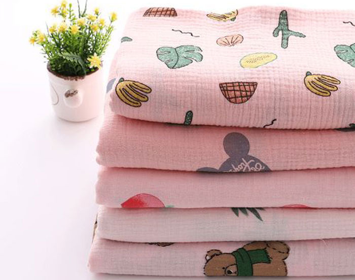 انتخاب پارچه برای دوخت لباس کودک