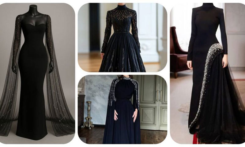 انواع پارچه مجلسی