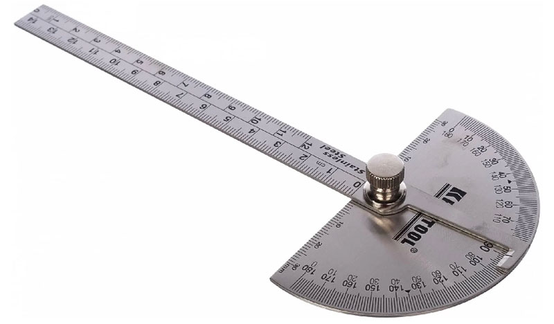 خط‌ کش T چیست و چرا در خیاطی مهم است؟