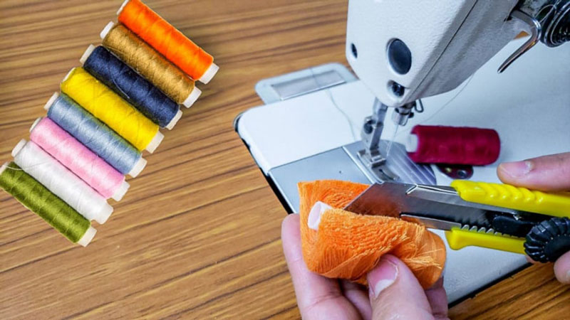 لوازم کلیدی برای تمیز دوزی بی‌نقص