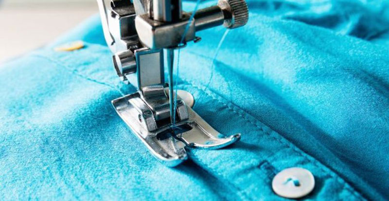 تمیز دوزی و ترفندهای کاربردی برای تمیزدوزی امضای یک خیاط حرفهای 1 ماهیت تمیز دوزی