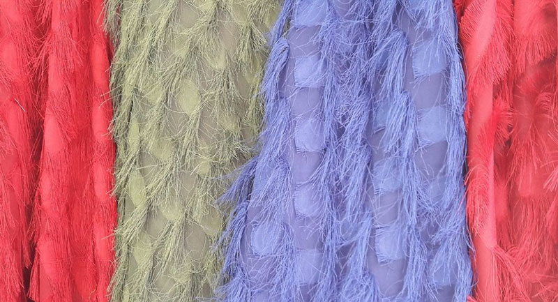 معرفی انواع پارچه مجلسی پرکاربرد و محبوب