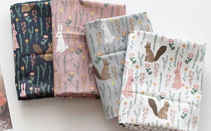 معرفی ۱۰ پارچه برتر برای لباس کودکان