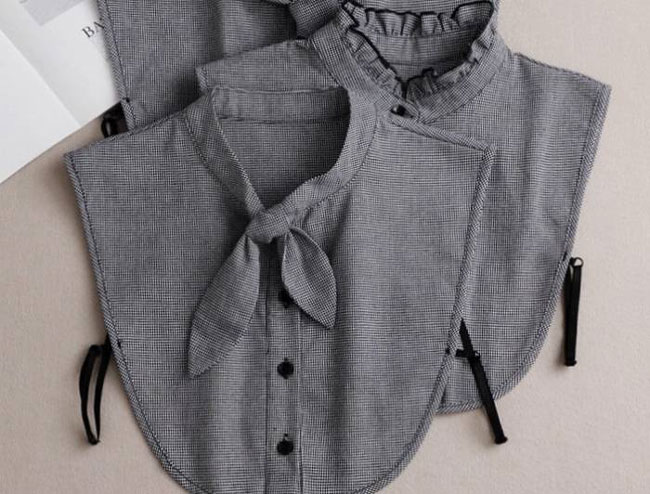 معرفی ۸ سبک پرکاربرد و محبوب یقه‌ های متحرک