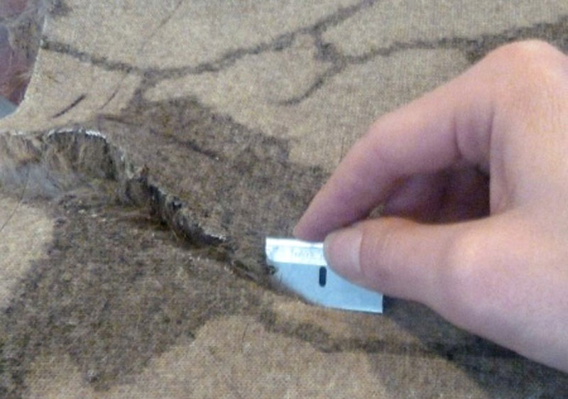 ۱۲ تکنیک طلایی برای دوخت حرفه‌ ای پارچه خز