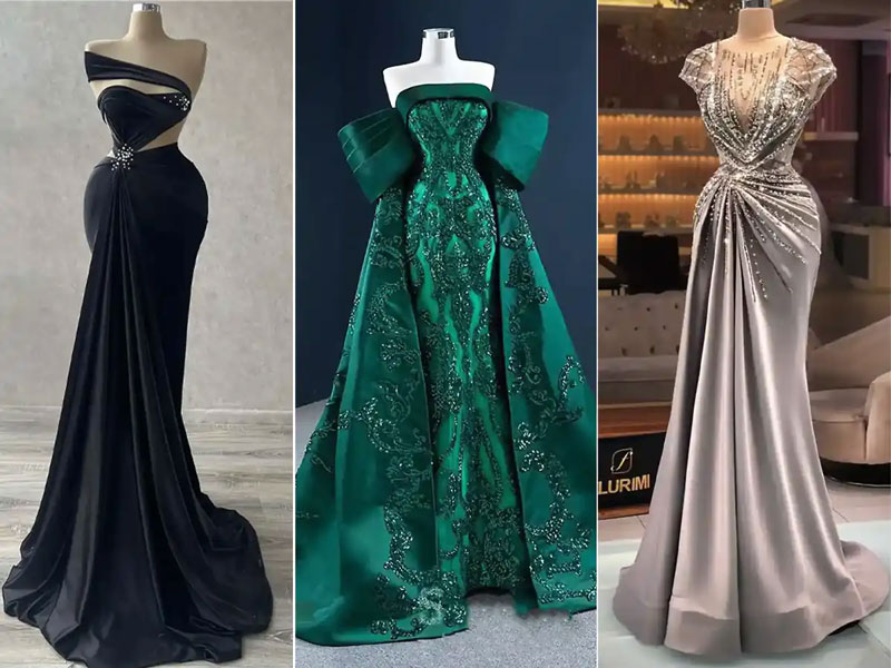 انواع پرکاربرد ژورنال لباس