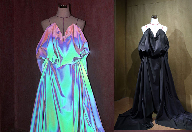 نکات کلیدی هنگام خرید پارچه هولوگرامی