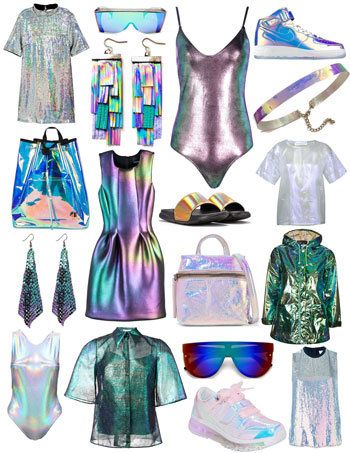 کاربردهای گسترده پارچه هولوگرامی