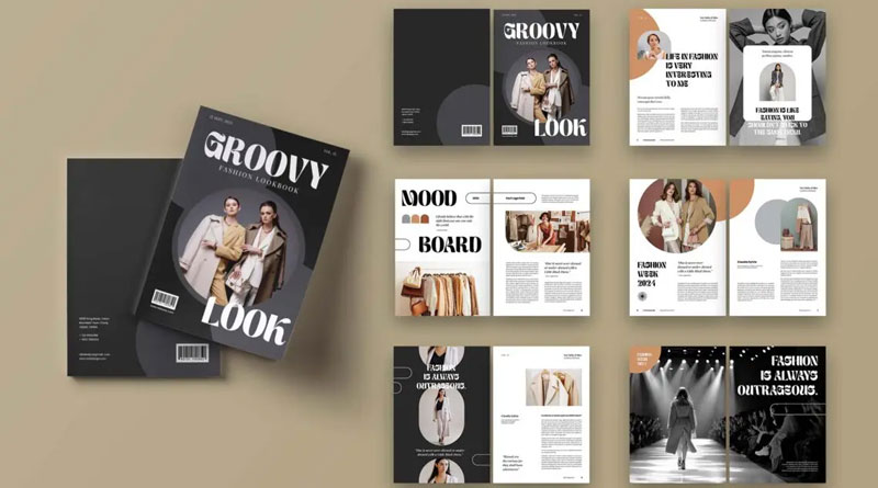 ۱۲ مجله و ژورنال لباس پیشرو و تأثیرگذار در سال ۲۰۲۵