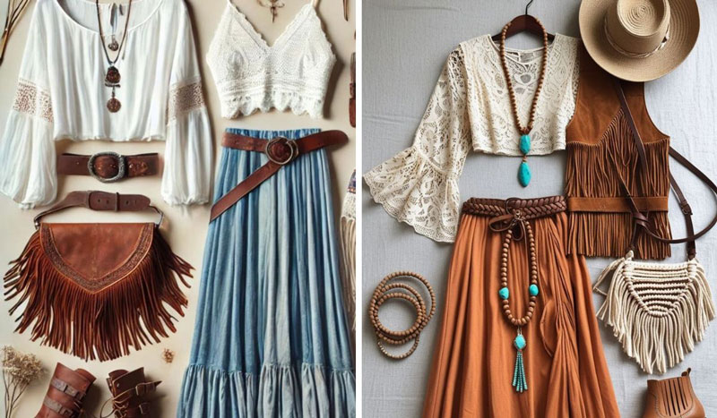 کشف استایل بوهو و راهنمای جامع سبک بوهمی 1 استایل بوهو چیست؟