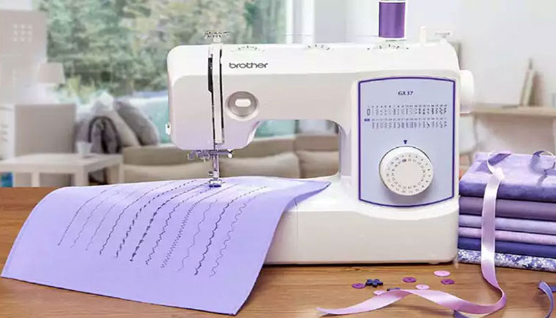 انتخاب چرخ خیاطی