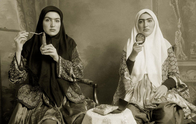 شناخت و بررسی تاریخچه خیاطی در ایران و جهان 1 تاریخچه خیاطی در ایران