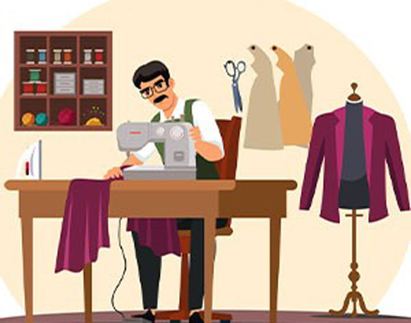 تکنیک‌ های خیاطی