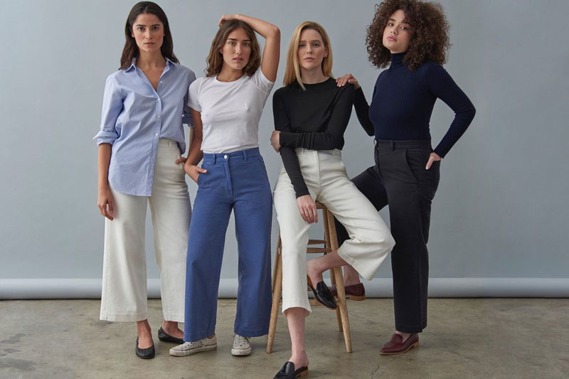 زیرشاخه‌ ها و تنوع سبک‌ های کژوال