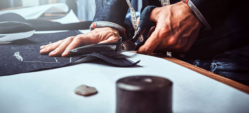 شخصی دوزی چیست؟ متدها و انتخاب پارچه برای دوخت سفارشی 4 شخصی دوزی