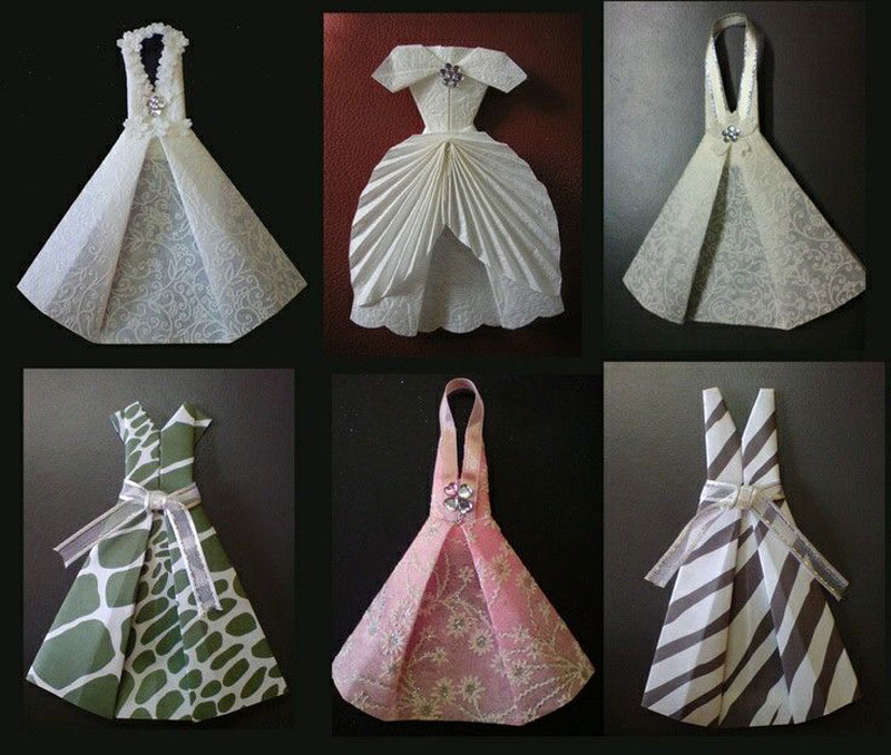 پارچه‌ های مناسب برای هنر اوریگامی