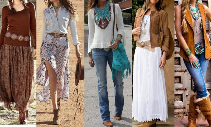 کشف استایل بوهو و راهنمای جامع سبک بوهمی 4 چگونه یک استایل بوهو را طراحی و اجرا کنیم؟