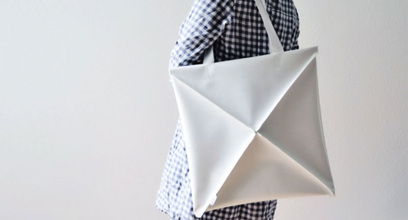 کاربردهای اوریگامی در دنیای مد