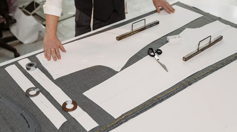 یادگیری الگوها و متدهای خیاطی